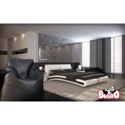 Pouf Géant intérieur simili cuir