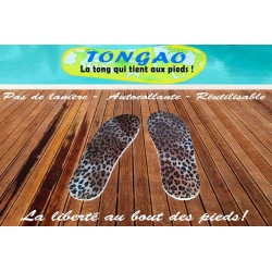La tong adhésive Tongao