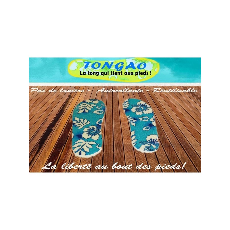 La tong adhésive Tongao