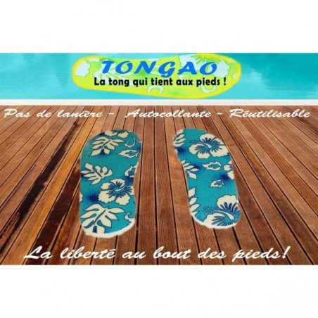 La tong adhésive Tongao