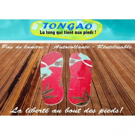 La tong adhésive Tongao