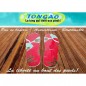 La tong adhésive Tongao