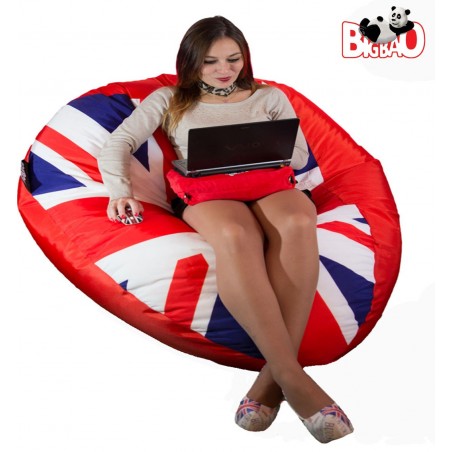 Housse pour Pouf Géant Poire