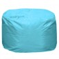 Pouf microbille rond confort Pouf microbille rond confort