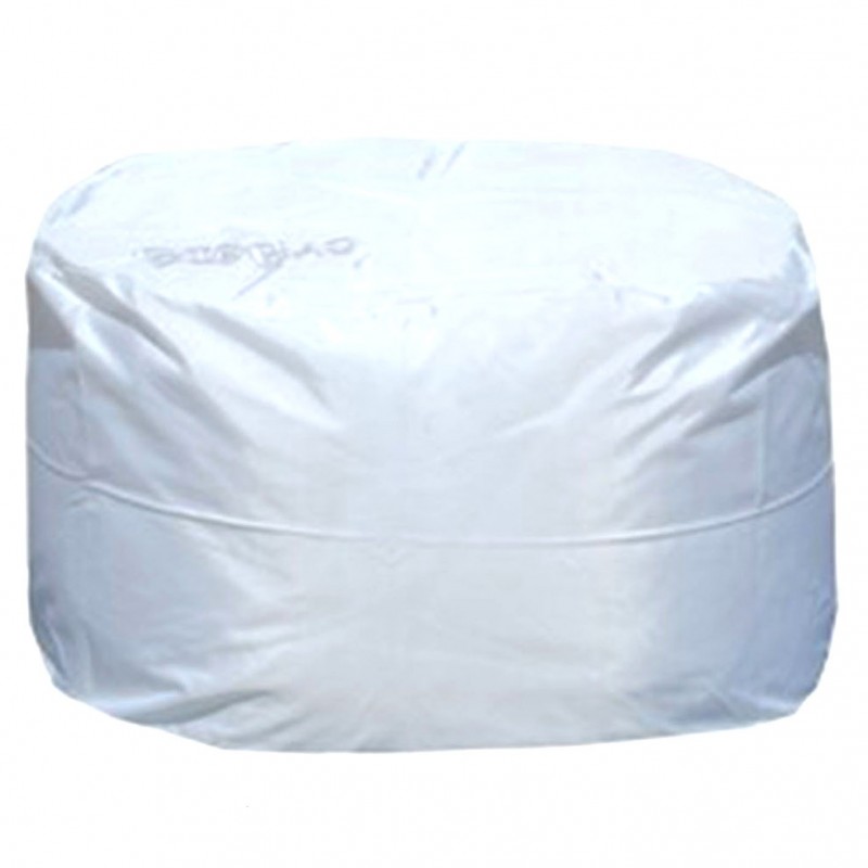 Pouf microbille rond confort Pouf microbille rond confort