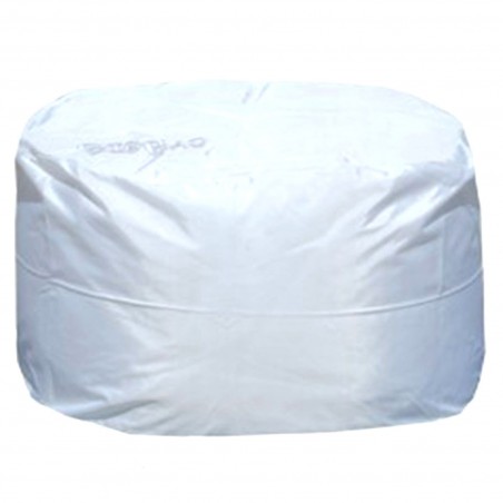 Pouf microbille rond confort