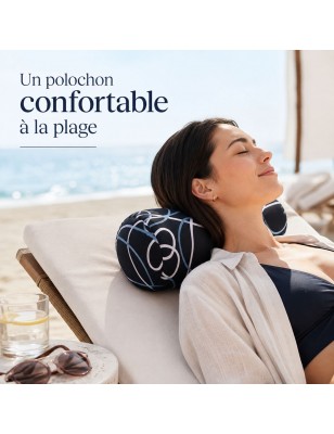 Polochon olympique  confortable pour se détendre à la maison.
