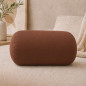Poloch’ unis BigBao Coussin microbilles 30 × 18 cm Poloch’ unis BigBao Coussin microbilles 30 × 18 cm