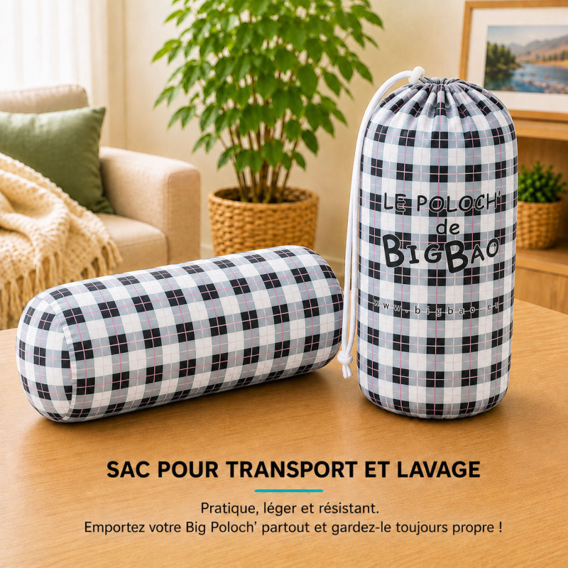 Big poloch 45 x 20 cm Bigbao Big poloch 45 x 20 cm Bigbao
