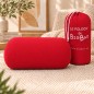 Poloch’ unis BigBao Coussin microbilles 30 × 18 cm Poloch’ unis BigBao Coussin microbilles 30 × 18 cm