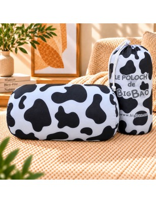 Poloch imprimés BigBao Coussin microbilles 30 × 18 cm
