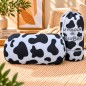Poloch imprimés BigBao Coussin microbilles 30 × 18 cm Poloch imprimés BigBao Coussin microbilles 30 × 18 cm
