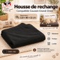 Housse de rechange pour coussins chien BIGBAO Housse de rechange pour coussins chien BIGBAO