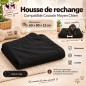 Housse de rechange pour coussins chien BIGBAO Housse de rechange pour coussins chien BIGBAO